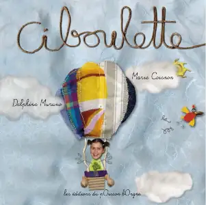 Ciboulette livre pour enfant à partir de 3 ans, à offrir à la fête des mères. Une idée original upcycling et local autour de moi, la chapelle basse mer, clisson...